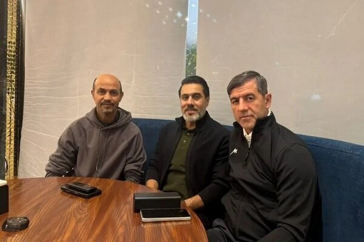 نعیم سعداوی: آرامش به پرسپولیس برگشته است