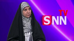 برکناری «شیرین سعیدی» به دلیل حمایت از ایران و فلسطین/ استاد ایرانی که از دانشگاه امریکا اخراج شد کیست؟