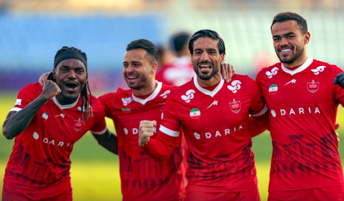 جدول لیگ برتر پس از برد پرسپولیس مقابل آلومینیوم اراک / صدرنشینی شاگردان اوسمار در روز کامبک تراکتور +عکس