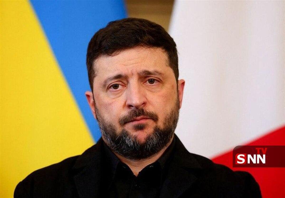 شرط زلنسکی برای انصراف از عضویت از ناتو