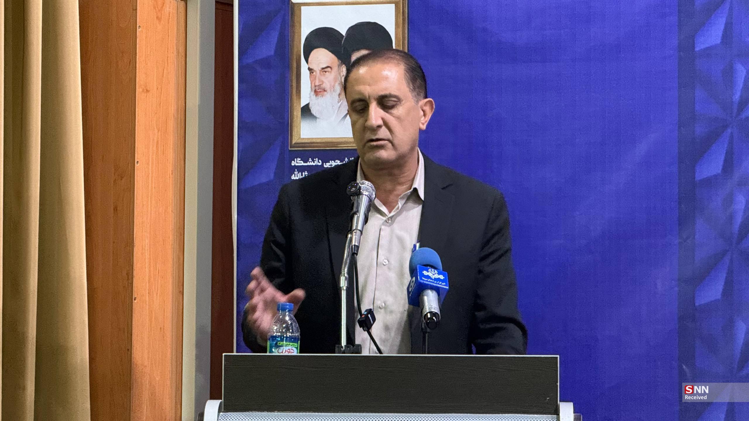 روز دانشجو در یاسوج/ از مطالبه&zwnj;گری صریح دانشجویان تا اعلام توقف کامل سد خرسان ۳+عکس و فیلم