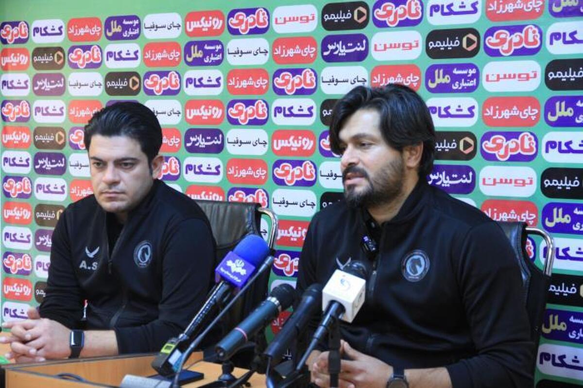 دقیقی: روی اشتباه فردی گل دریافت کردیم