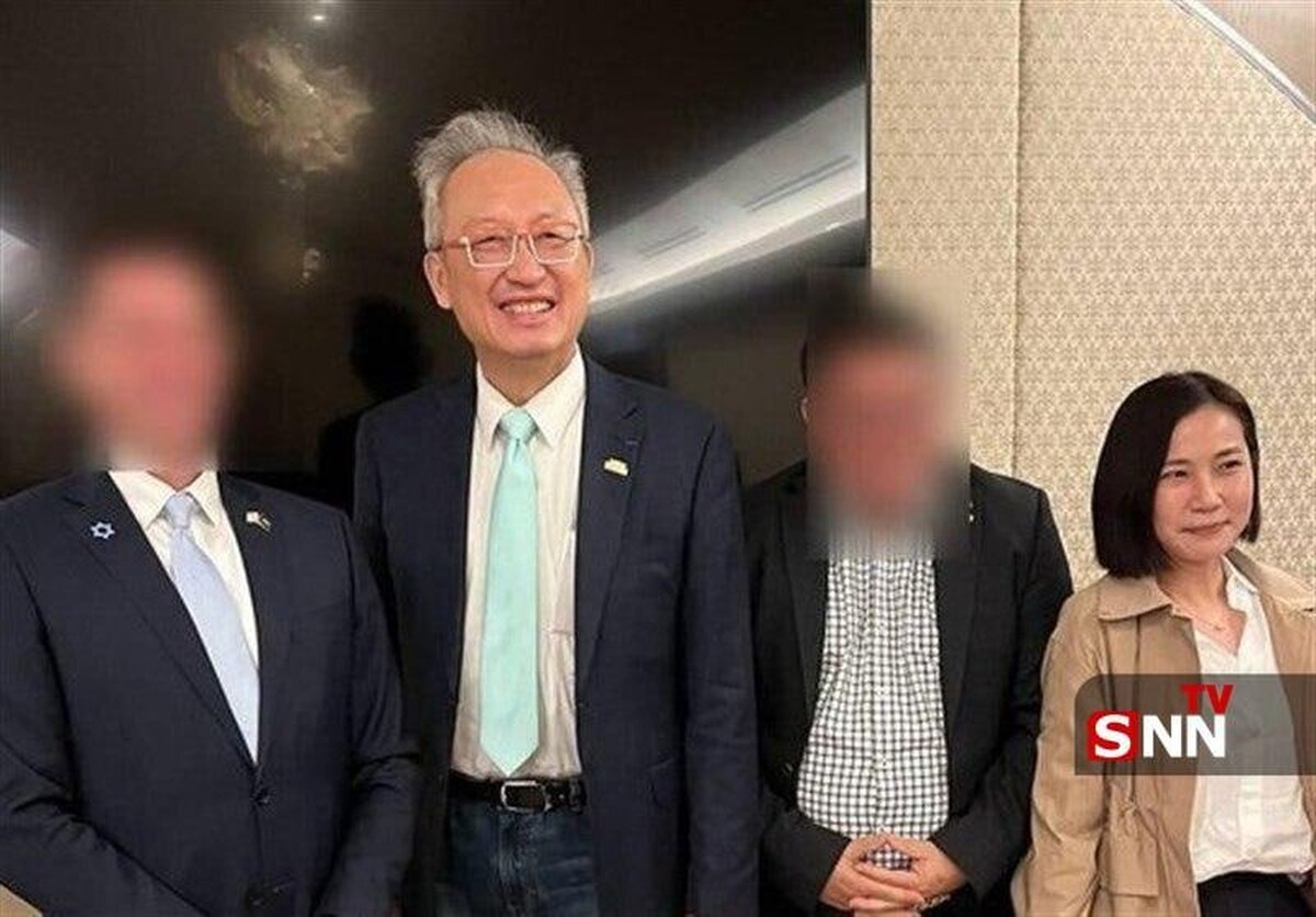 اعتراض شدید چین به سفر محرمانه مقام تایوانی به رژیم صهیونیستی