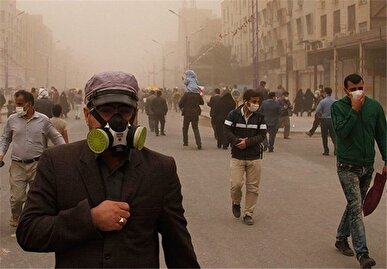 به این دلیل هوای تهران آلوده می‌شود