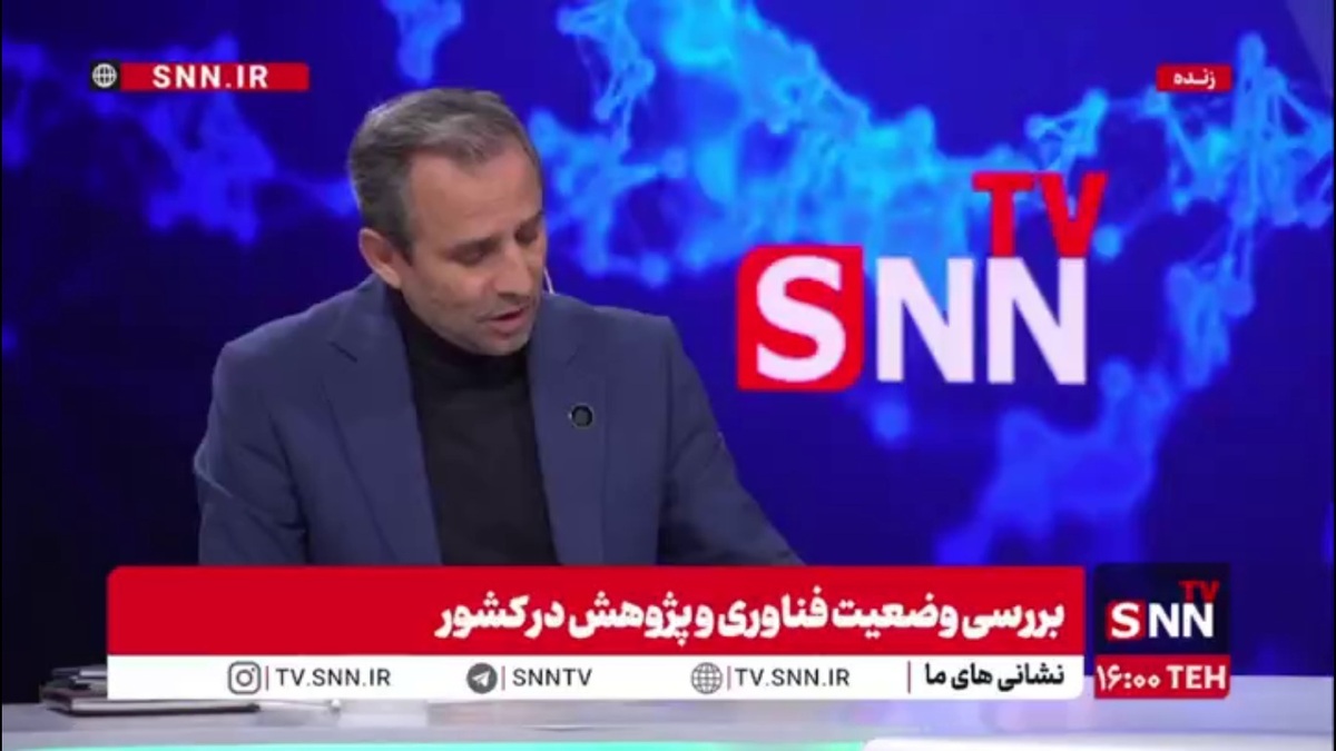 طاهری‌نیا: چاپ مقاله خوب است اما نباید نقطه آخر باشد، مقاله پله اول است