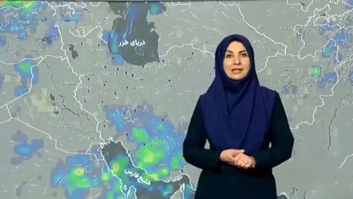 هشدار سطح قرمز به نیمه جنوبی کشور