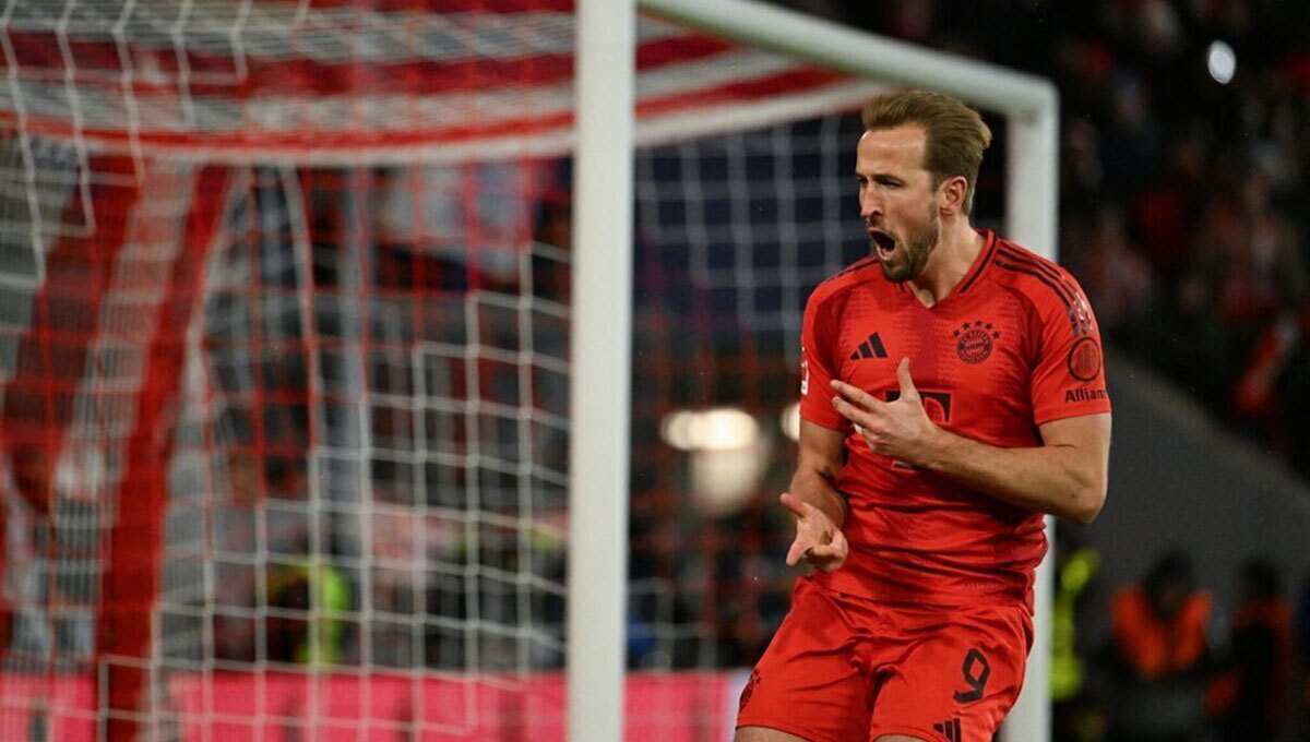 ثبت رکورد 50 گل در سال 2025 برای شاهزاده انگلیسی