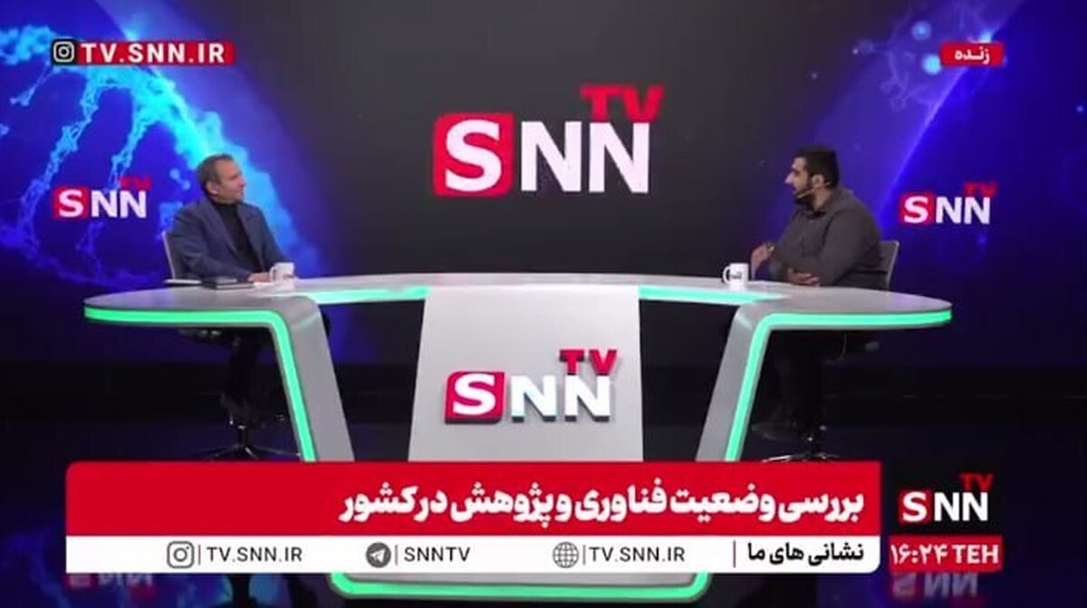 طاهری‌نیا: نخبه ای که ببیند قدر او را در کشور می‌دانند مهاجرت نمی‌کند