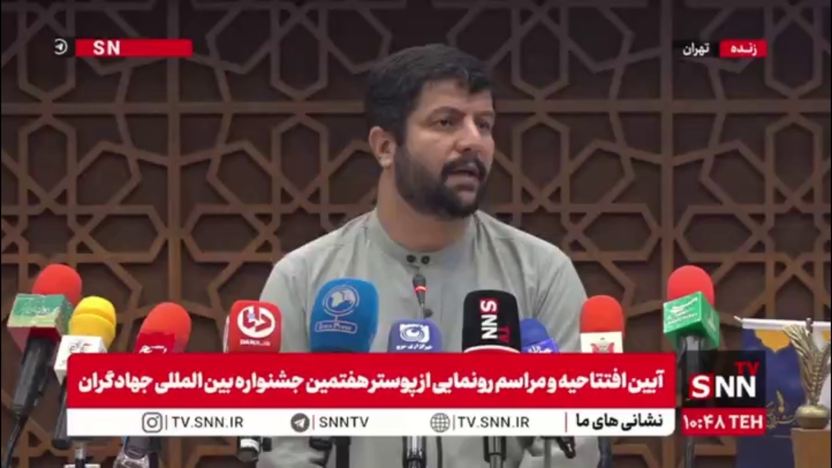 قاسمی: فکر جهادی دنبال آدرس استقلال، هویت و خودباوری میگردد؛ این فکر در دوران دفاع مقدس تجربه شد