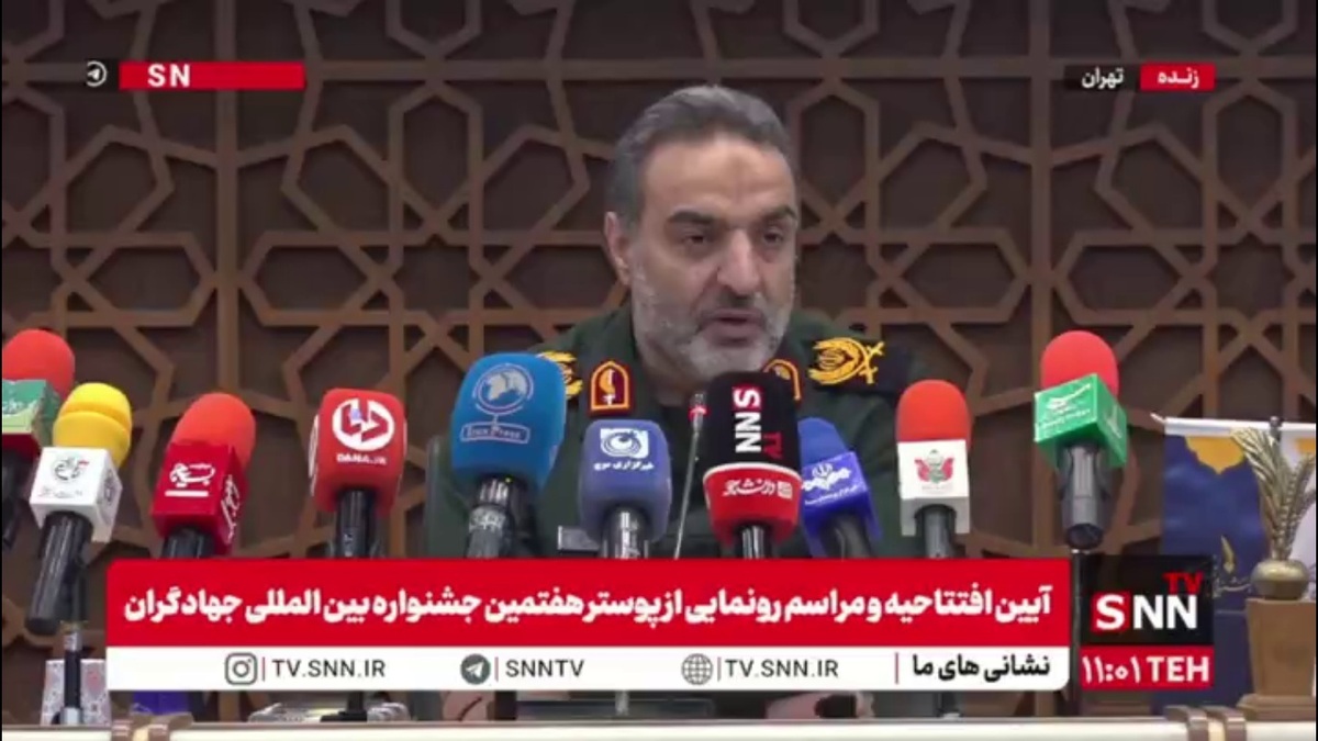 سردار زهرایی: بسیج گام دوم بسیج همه مردم است