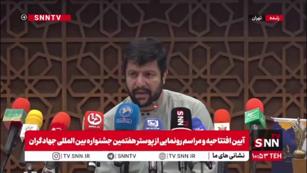 قاسمی: حرکتهای جهادی در کشورهای مختلف در حال تجربه است و جوانان کشورهای مختلف این مدل را از ما خواستند و دنبال میکنند