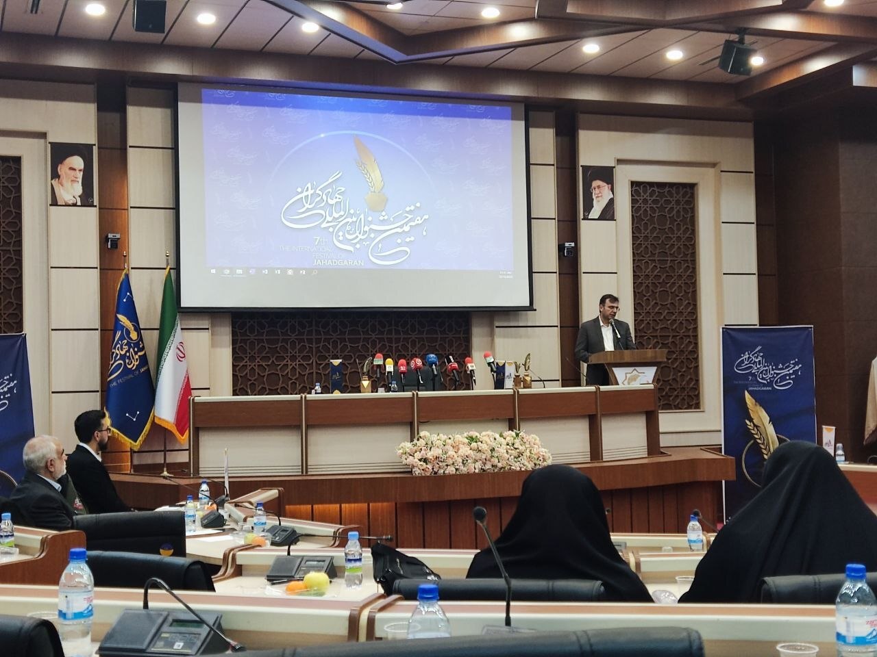 روایت نخست از خدمات بی&zwnj;منت / جشنواره&zwnj;ای برای معرفی چهره حقیقی جهادگران به جامعه
