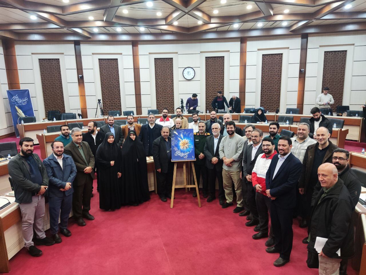 روایت نخست از خدمات بی&zwnj;منت / جشنواره&zwnj;ای برای معرفی چهره حقیقی جهادگران به جامعه