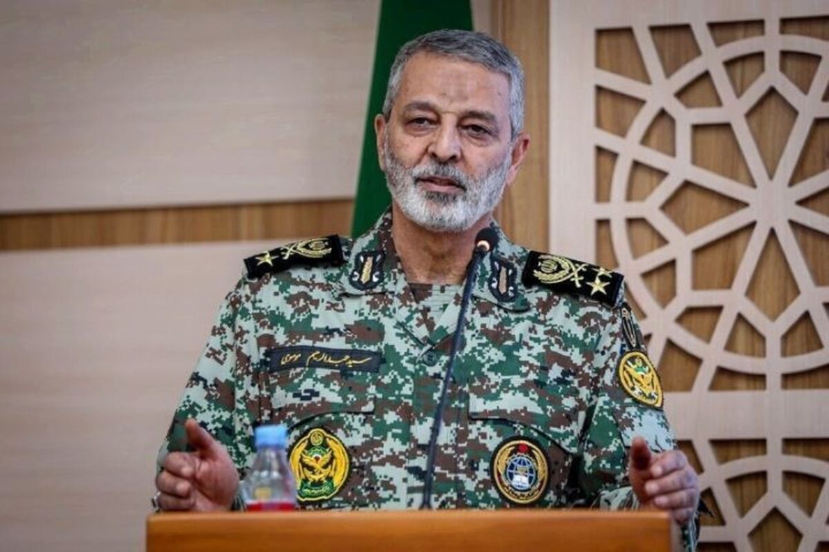 سرلشکر موسوی: تقویت سپر دفاع هوایی در دستورکار قرار گرفته