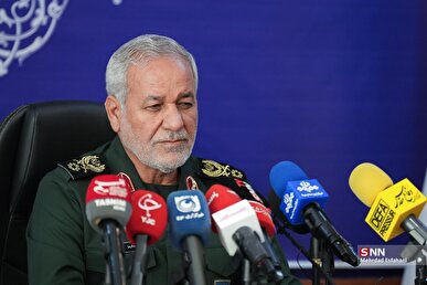 رئیس قرارگاه سازندگی خاتم الانبیا: در صورت توافق درباره میدان آرش، آمادگی داریم حضور پیدا کنیم + فیلم