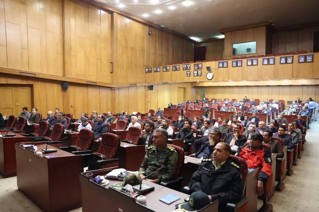 هشدار معاون عمرانی استاندار کرمان نسبت به خطر وقوع سیلاب