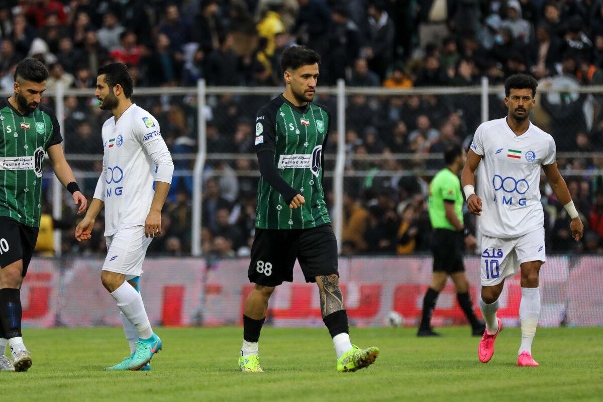 کارشناس داوری: پنالتی برای استقلال اشتباه بود