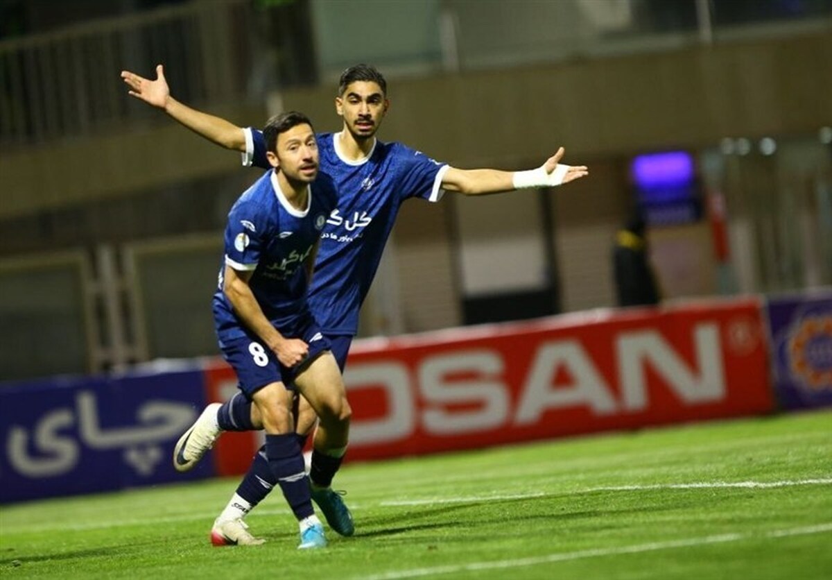 پیروزی گل گهر در دربی کرمان؛ باخت سنگین ملوان و ادامه بالانشینی چادرملو