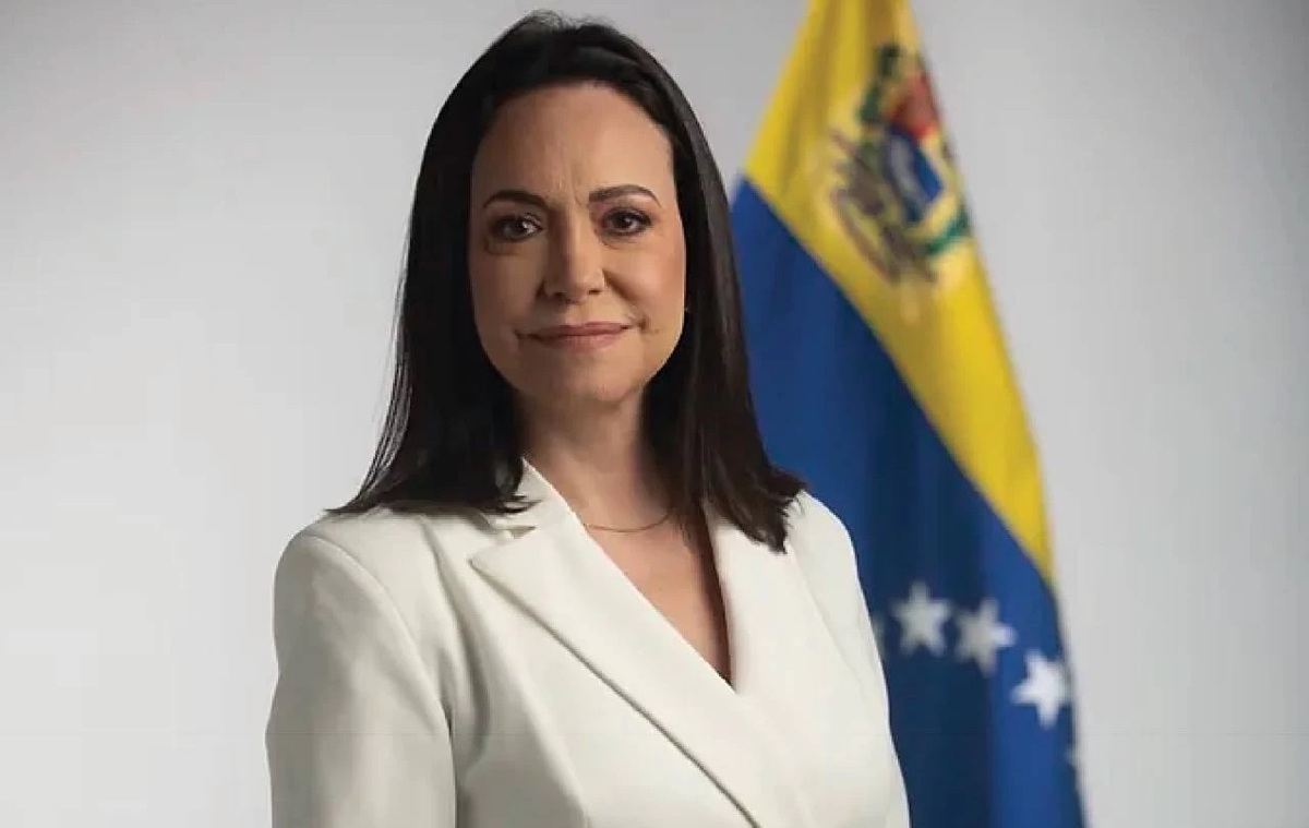 ماچادو: اولویت ما تبدیل ونزوئلا به سپر امنیتی آمریکاست / از فشار بیشتر آمریکا بر ونزوئلا حمایت می&zwnj;کنم + فیلم