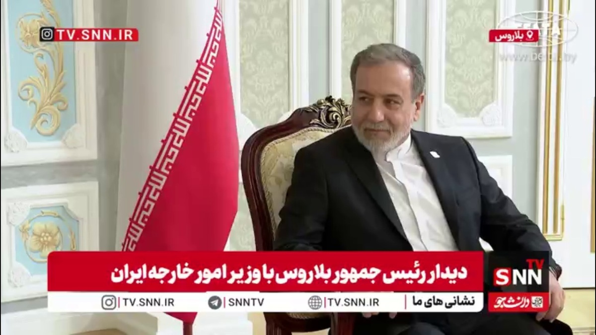 لوکاشنکو: به همه تعهداتمان مقابل ایران پایبندیم