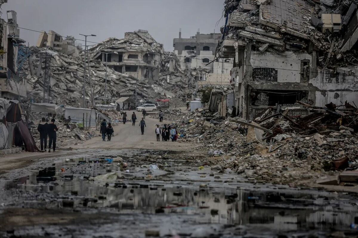 افزایش شمار شهدای غزه به ۷۰ هزار و ۶۶۵ تن