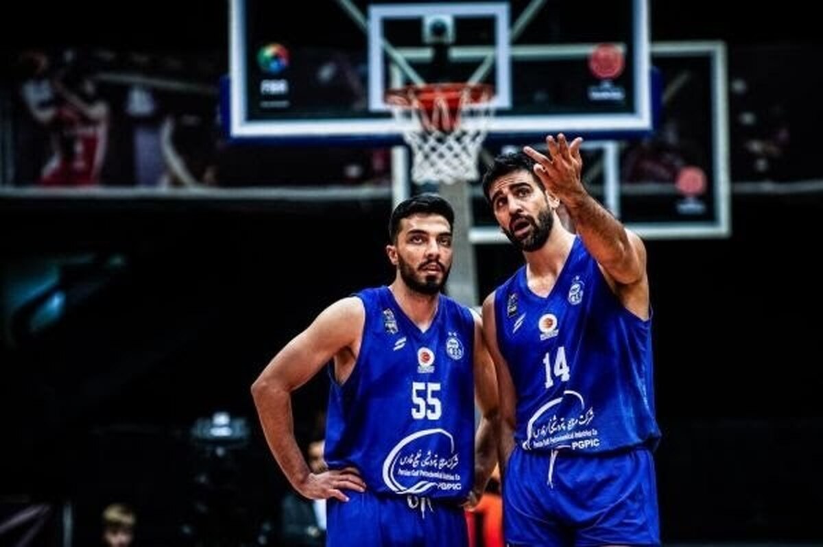 نتایج هفته دوازدهم لیگ برتر بسکتبال