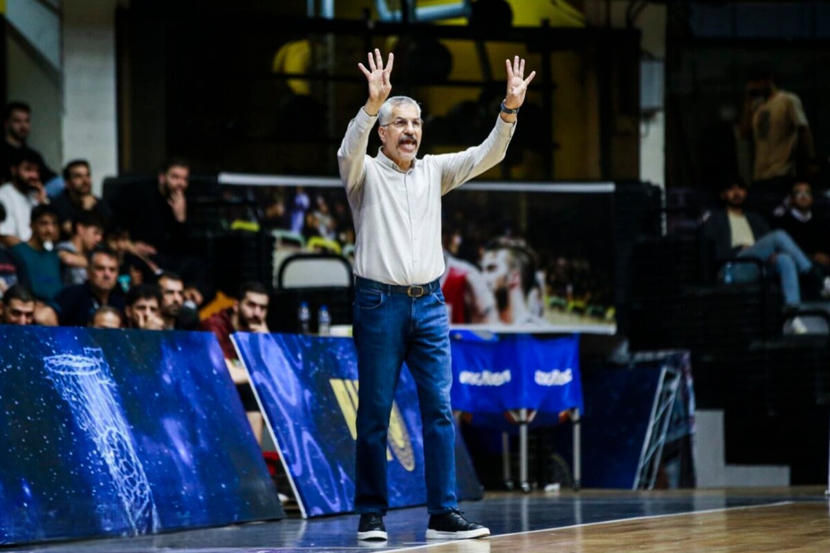 انتقاد سرمربی استقلال بعد از اولین باخت در لیگ