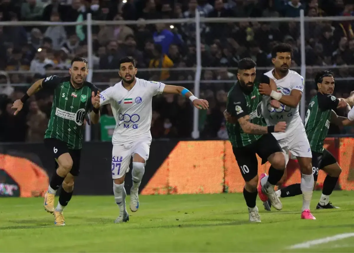 شکایت باشگاه خیبر از داور بازی با استقلال