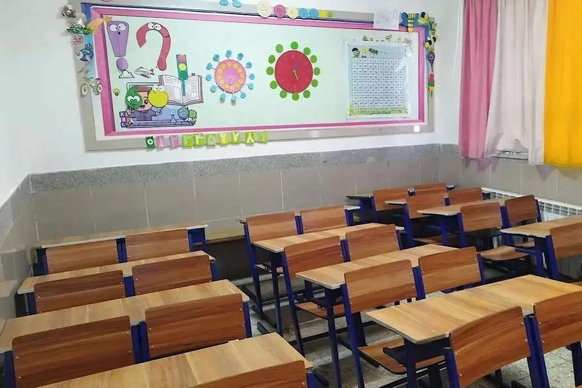 بارندگي در جنوب كرمان موجب غير حضوري شدن مدارس جیرفت ، منوجان و کهنوج شد