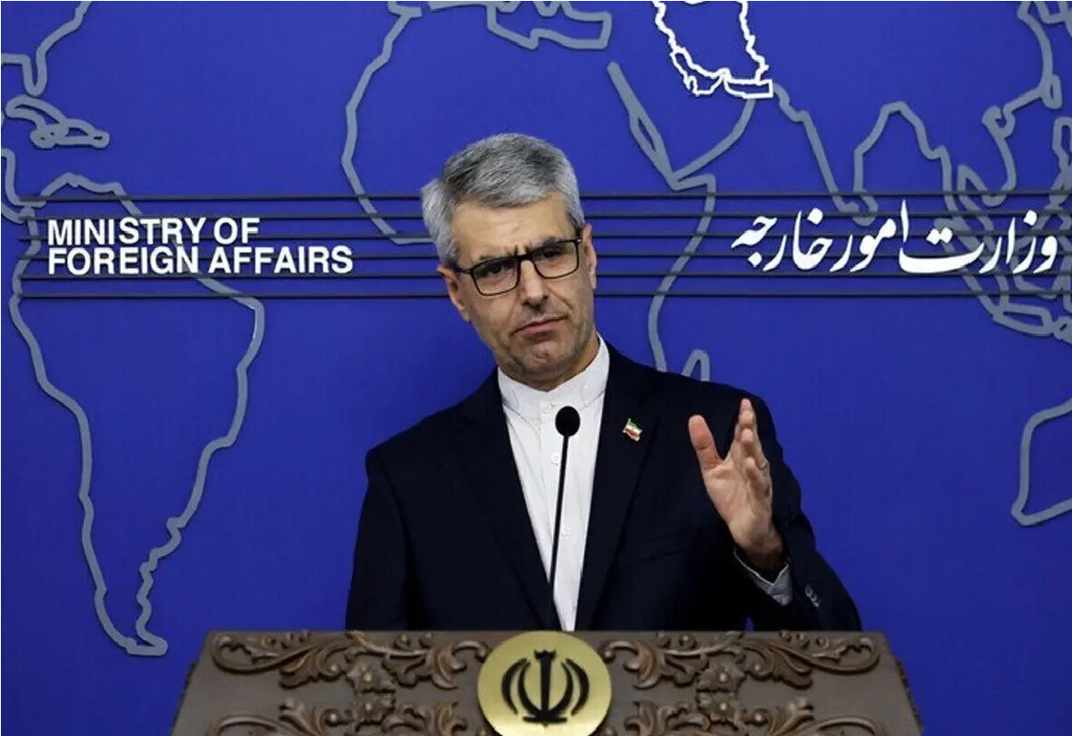 بقایی:رژیم صهیونیستی با حمایت همه‌جانبه آمریکا به ارتکاب جنایات وحشیانه در فلسطین اشغالی و لبنان ادامه می‌دهد