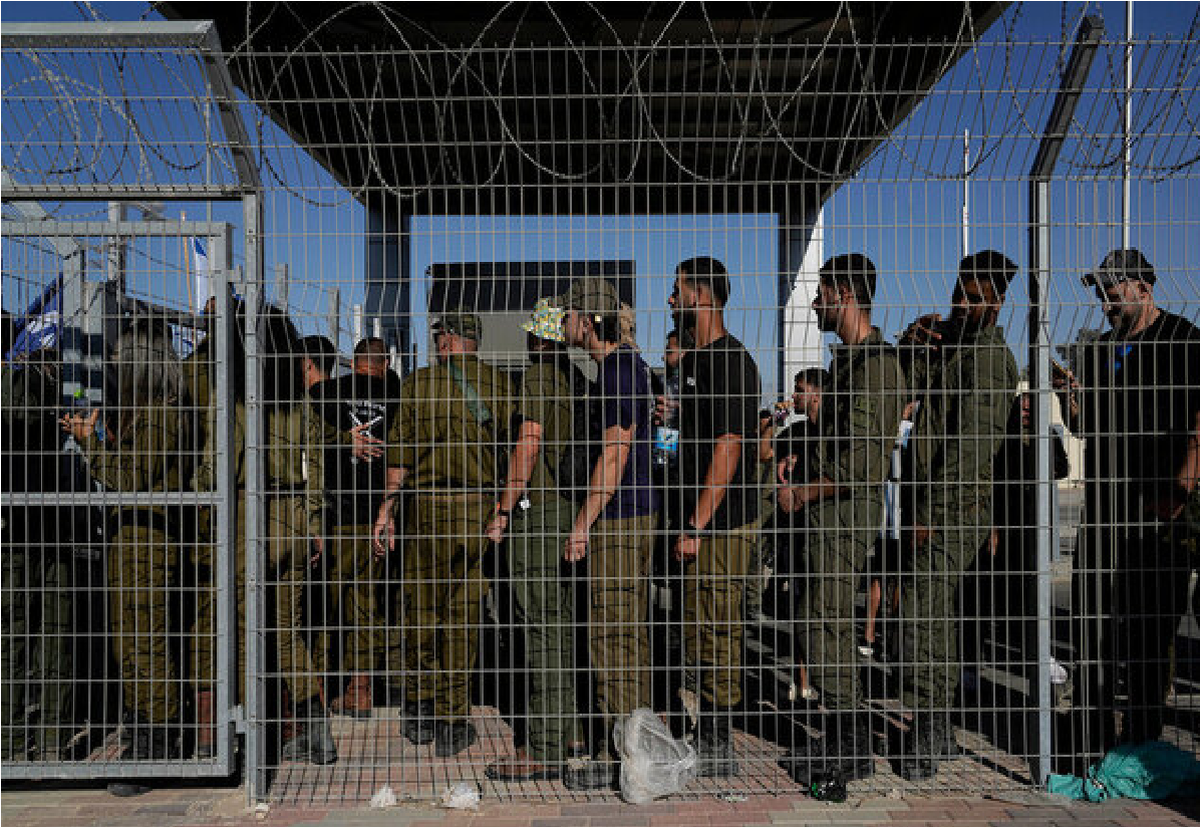 ۲۵۰ فلسطینی که بیش از ۲۰ سال در زندان به سر می‌برند هنوز در اسارت رژیم صهیونیستی هستند