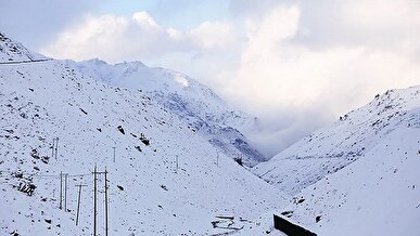 هواشناسی ایران امروز ۲۵ آذر