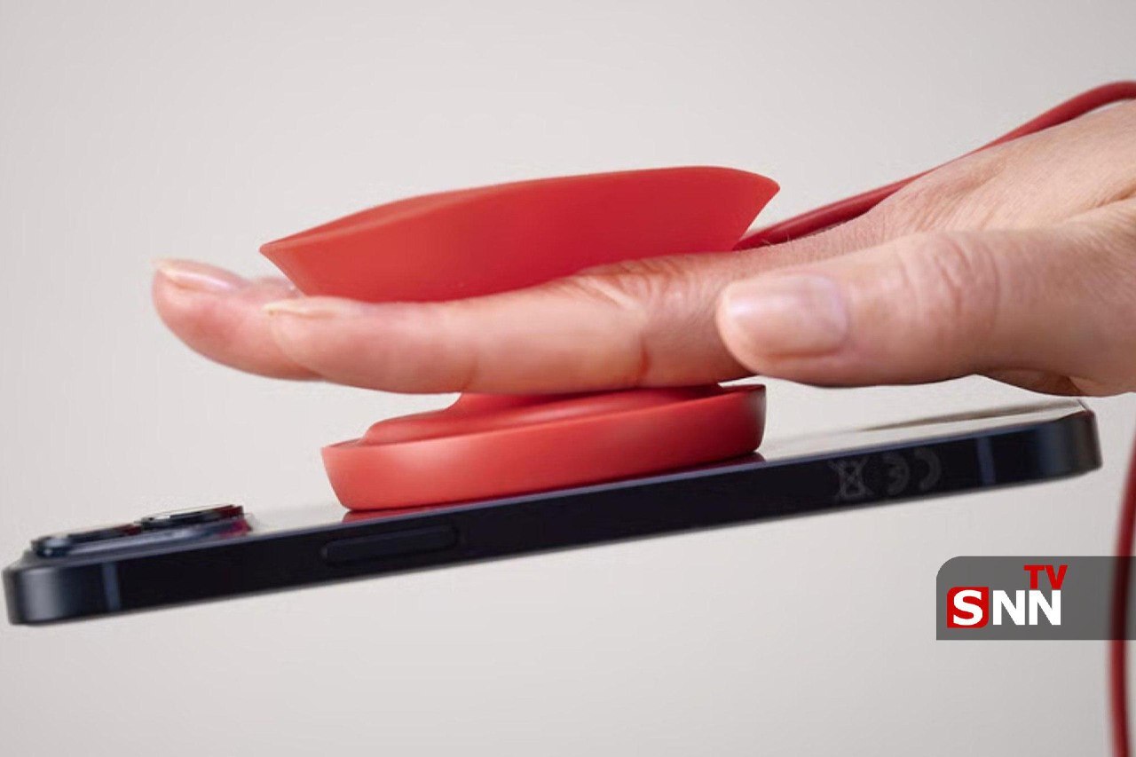 عجیب، اما دوست‌داشتنی؛ شارژر بی‌سیم جدید رونمایی شد