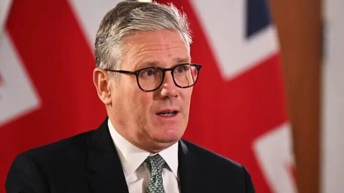 انگلیس به دنبال استقرار نیرو در اوکراین