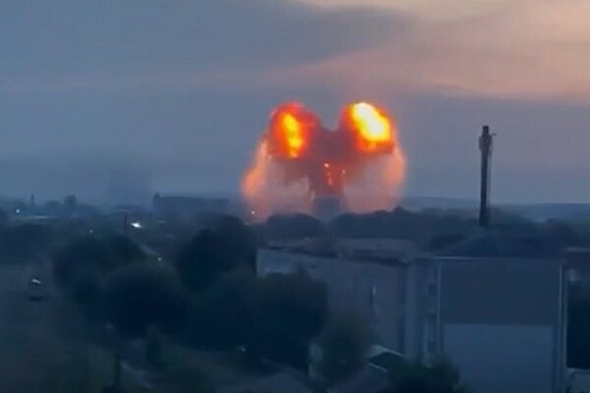 انهدام مواضع نیرو‌های مسلح اوکراین در ۳ محور