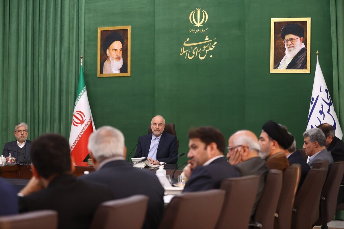 قالیباف: کنکور بحثی علمی است، نه جریانی/سنجش و پذیرش دانشجو شفاف شود