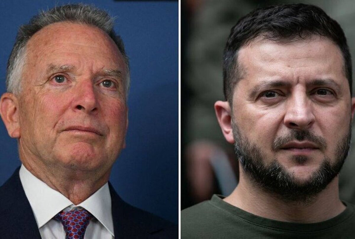 محل برگزاری این هفته نشست حل بحران اوکراین