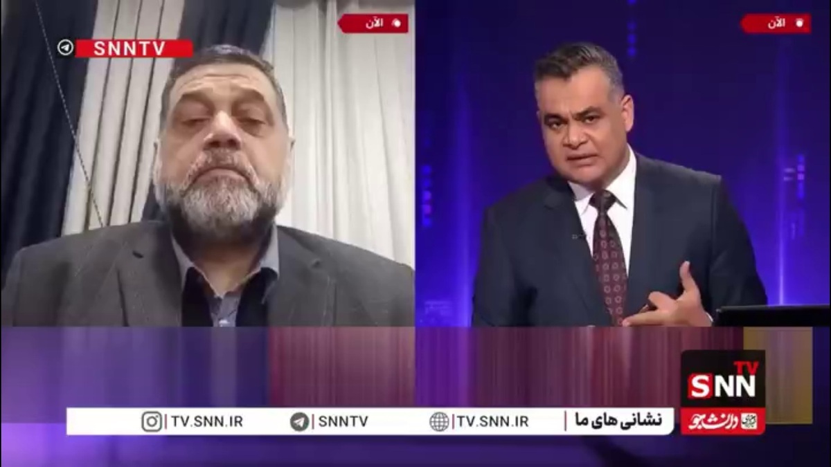 حمدان: رهبران حماس همیشه پشت تصمیمات خود ایستاده‌اند