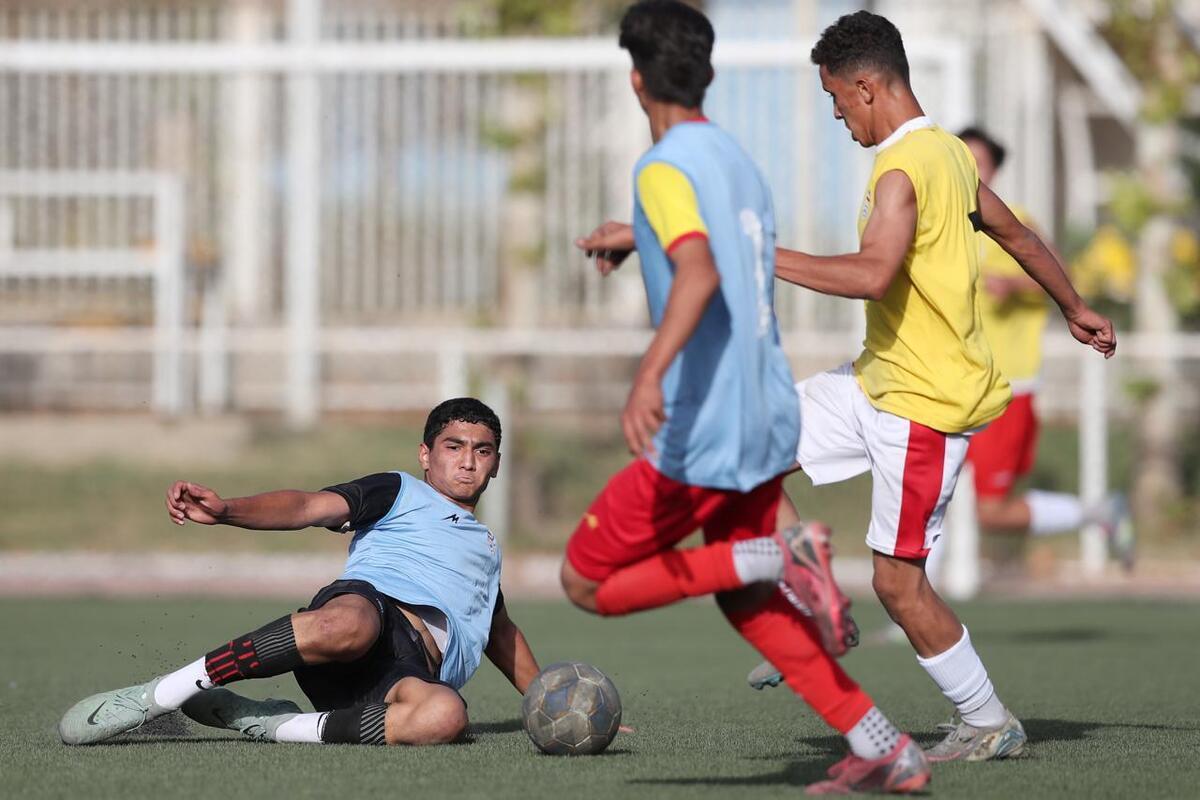 اعلام اسامی گروه چهارم تست انتخابی تیم ملی جوانان