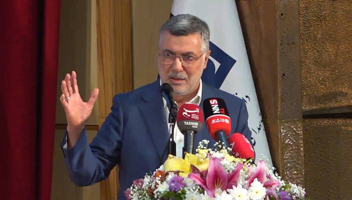 مشروح سخنان وزیر بهداشت در اختتامیه گرامیداشت هفته پژوهش + فیلم