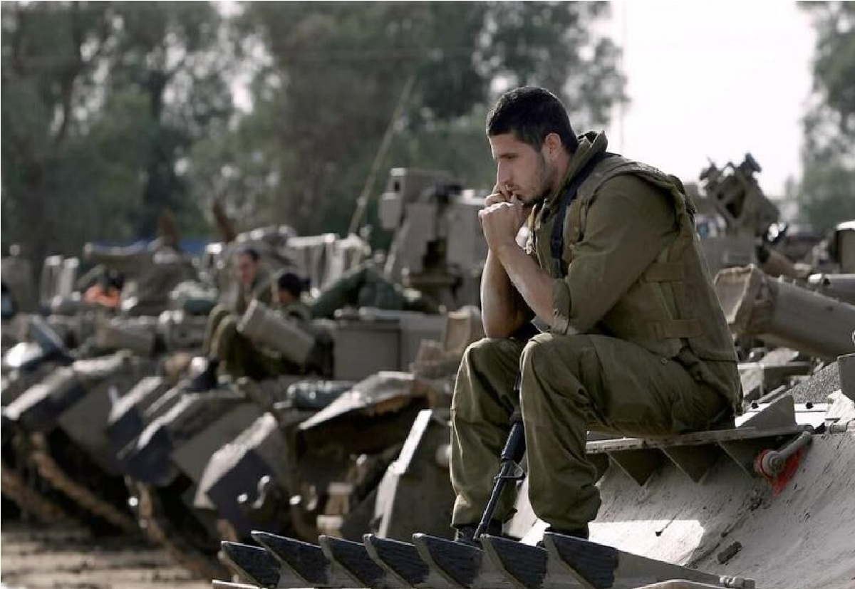 نگرانی صهیونیست‌ها از آمار خودکشی در ارتش اسرائیل