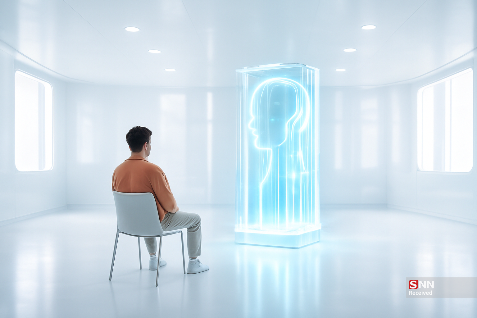 ناقص است لطفاً منتشر نشود//////به این دلایل نباید با هوش مصنوعی درد و دل کنید