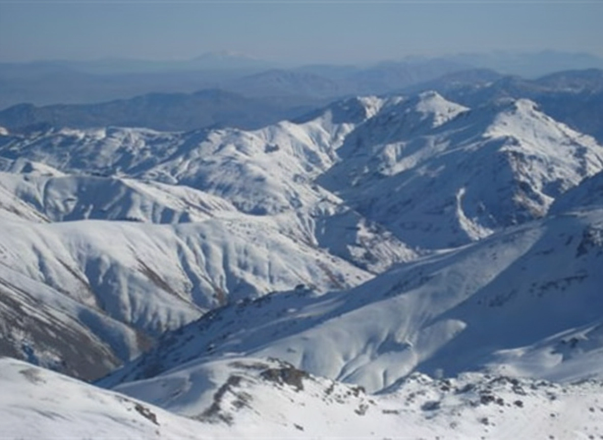 صدور هشدار سطح زرد برای آذربایجانغربی / بارش برف و باران از سهشنبه