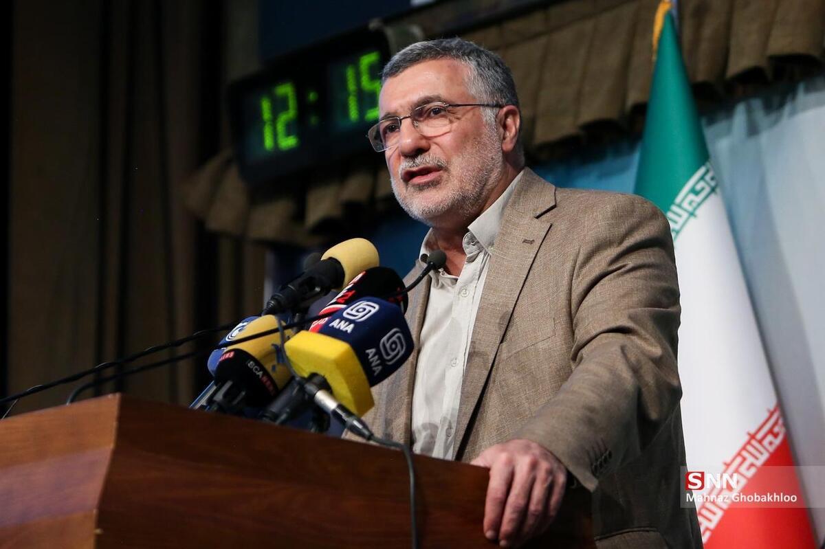 ظفرقندی: نسخه رفع آلودگی هوا در تهران با اراک متفاوت است/ موضوع آلودگی هوا قابل حل است + فیلم