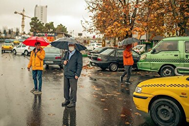بارندگی در تهران ادامه دارد/ میانگین بارش‌ها همچنان پایین‌تر از حد نرمال