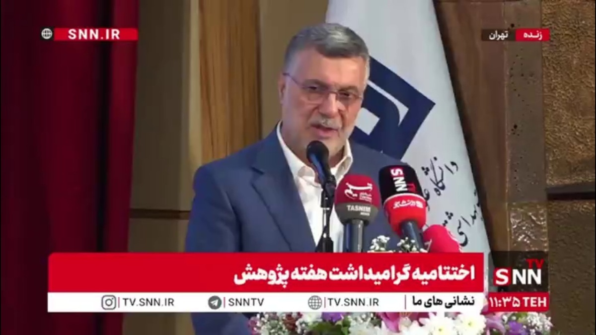 ظفرقندی: جایگاه علم باید به عنوان پیشران و پرچم افتخار کشور دیده شود