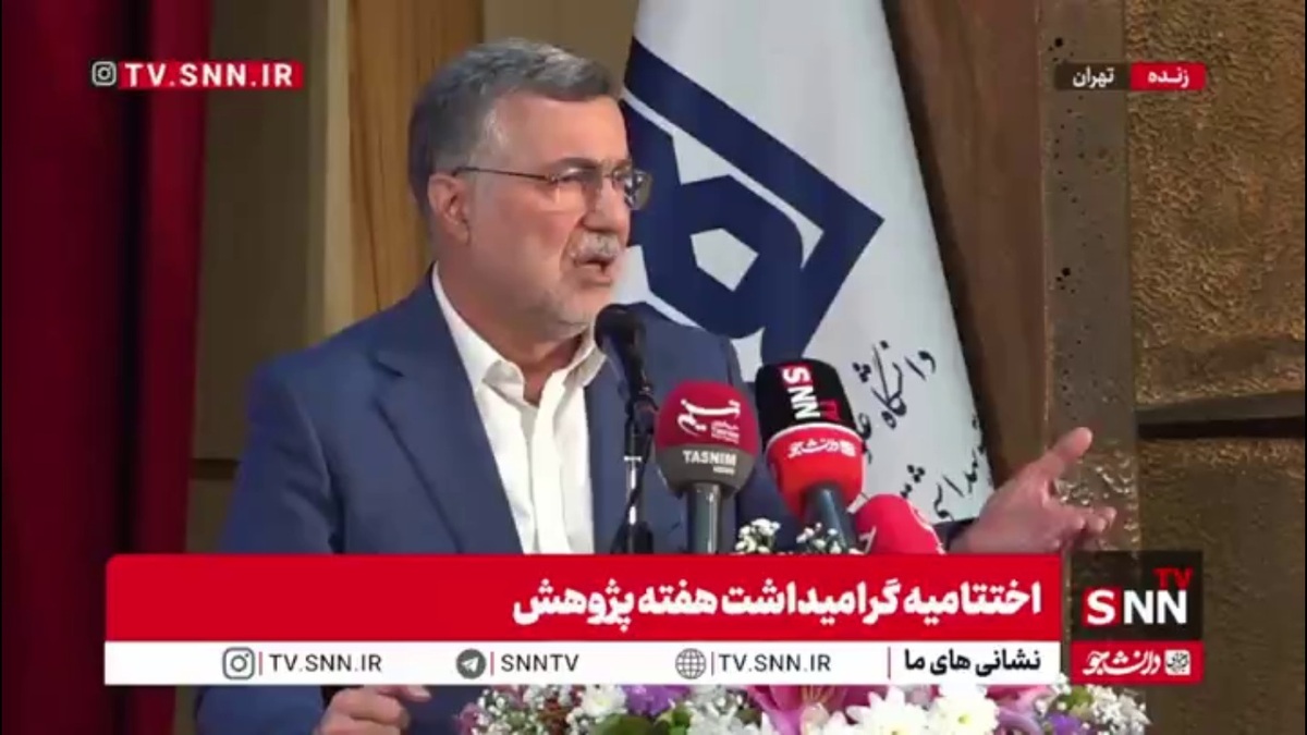 ظفرقندی: همه علوم در رتبه بندی شانگهای هستند/ در خصوص رتبه دانشگاه&zwnj;های کشور خودزنی نکنیم