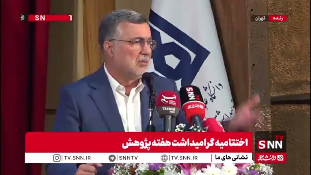 وزیر بهداشت: سالانه ۲۰ هزار مرگ و میر ناشی از حوادث جاده&zwnj;ای در کشور داریم که همه جوان هستند؛ ۲۶ درصد مرگ و میرهای ما قابل پیشگیری هستند