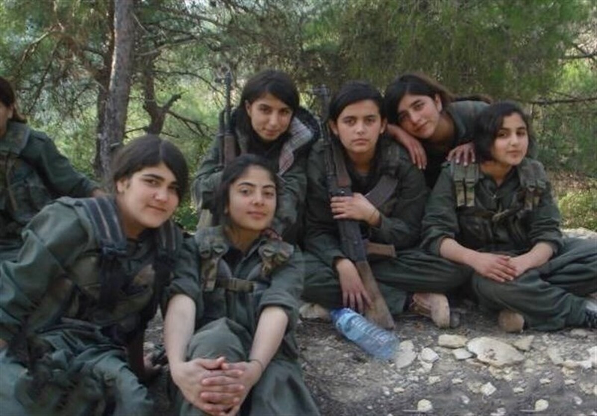 نقض سازمان‌یافته حقوق کودکان توسط گروه مسلح پژاک