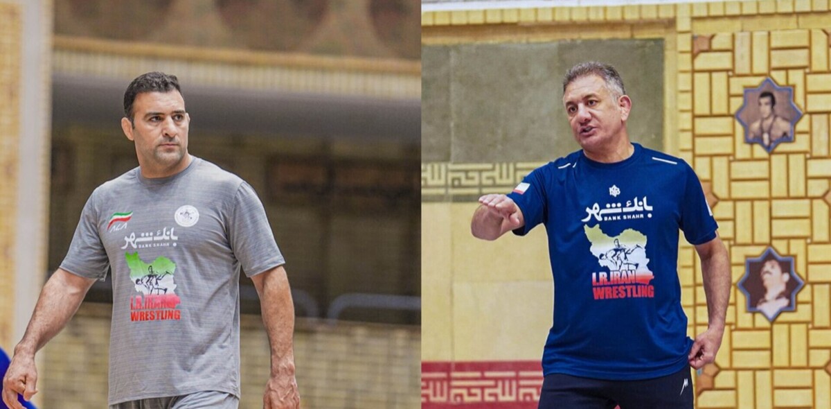 سرمربیان تیم&zwnj;های ملی کشتی آزاد نوجوانان و جوانان منصوب شدند